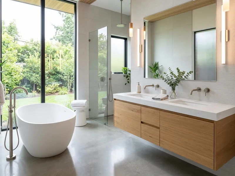 Bathroom Plumbing in Golden, IL